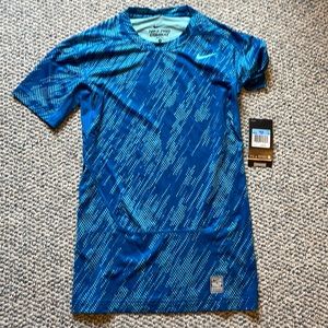 Nike Mens Pro Combat Shirt